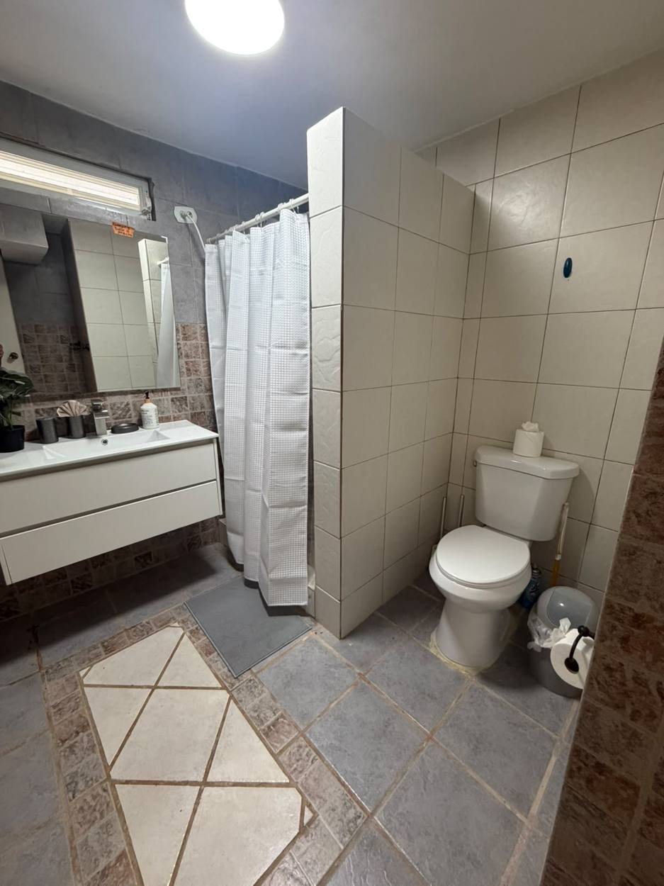 Segundo baño con ducha de Villa 2